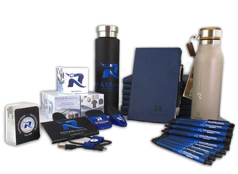 Branded Merchandise Promotional Products Roham International