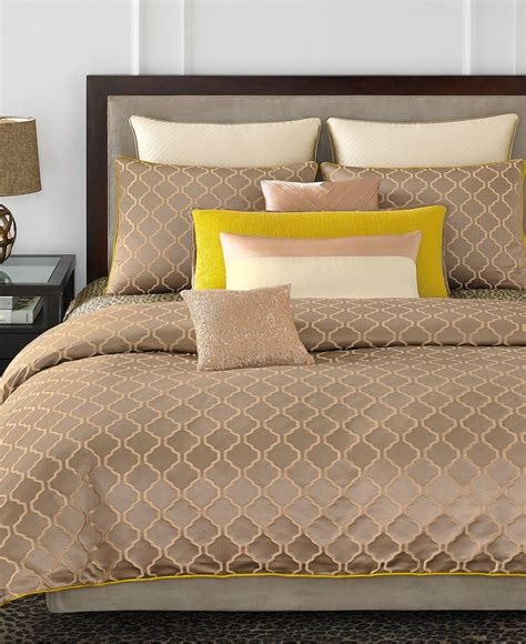 This set was worth the money as it is a very cozy and puffy comforter, so the more you pay better quality i guess. Vince Camuto Marseilles Comforter Mini Sets - Bedding ...