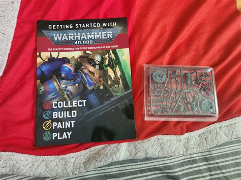 My birthday present! : r/Warhammer40k