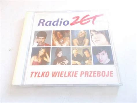 radio zet tylko wielki przeboje various cd 12862945151 sklepy opinie ceny w allegro pl