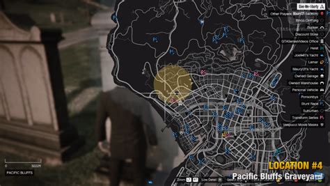 You can start the hunt by joining a gta online session, and waiting for location #6 (tongva hills): GTA Online Double Action Revolver Guide : Full List Of Locations In 2021- All GTA Online ...