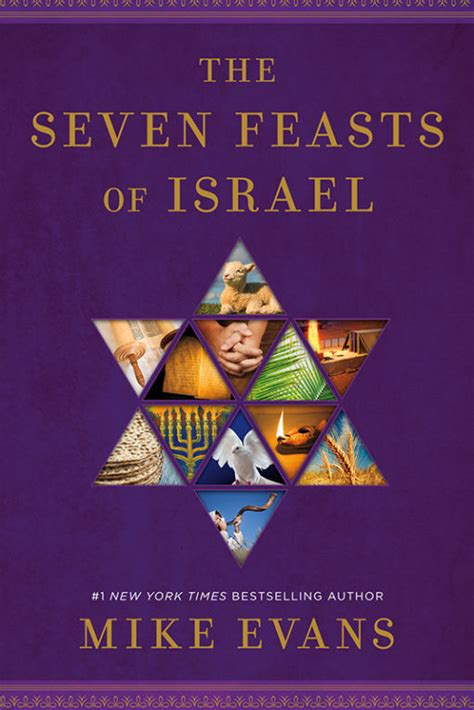 The Seven Feasts Of Israel Paperback Jerusalem Prayer Team