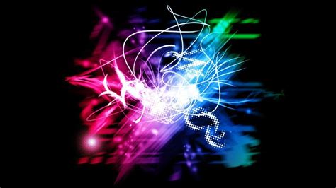 Awesome Neon Backgrounds Designs Wallpaper Cave