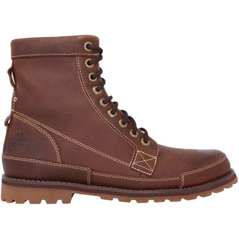 Buy Timberland Original 6 In Boot Brown Tb015551 210 Mens Mydeal