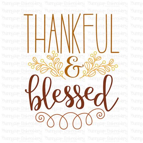Thankful And Blessed Clipart 10 Free Cliparts Download Images On