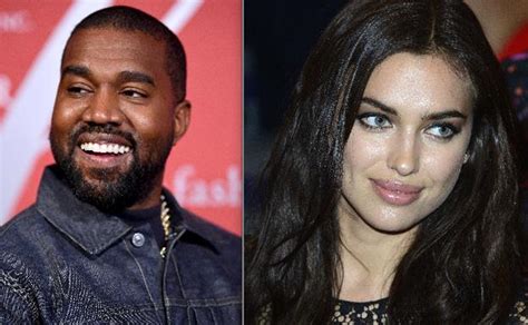 They are trying to figure out their new relationship status after being. Irina Shayk, la nueva pareja de Kanye West, ex marido de ...
