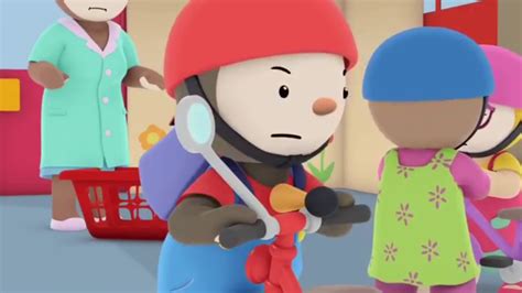 [YTB FR] Tchoupi A L'école Des Thug - YouTube