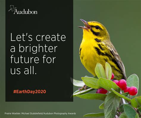 Earth Day Audubon Vermont