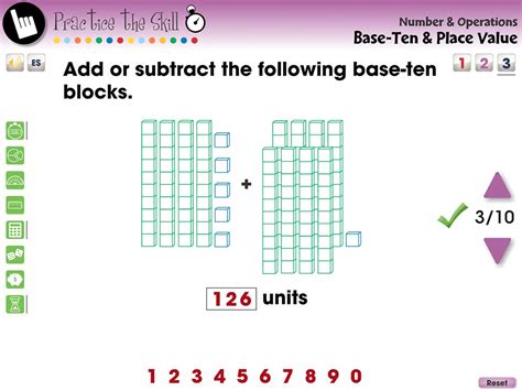 Numbers And Operations In Base Ten Grade 3 Worksheets