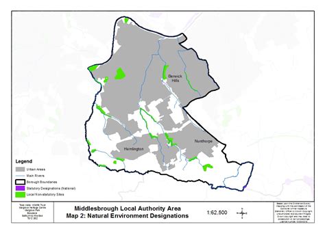 602 x 566 89 kb size: Middlesbrough Local Authority Area | Tees Valley Nature ...