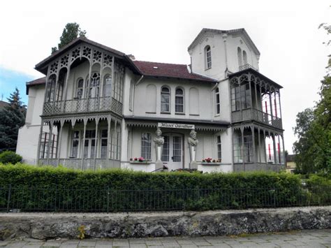 Hier finden sie detaillierte informationen zu haus weserland: Bild "Haus Günther" zu Bad Pyrmont in Bad Pyrmont