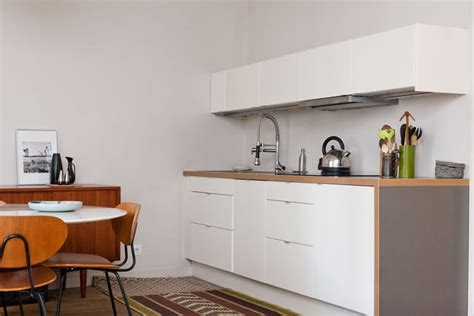 Cuisines blanches nos modeles preferes de 2020 femme actuelle. Cuisine IKEA monobloc blanc