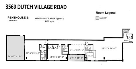 3569 Dutch Village Rd Apartments Panoramic Properties Inc