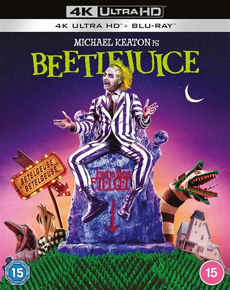 Open & share this gif beetlejuice, alec baldwin, geena davis, with everyone you know. Amazon.com: Beetlejuice 4K UHD + Blu-ray: Michael Keaton ...