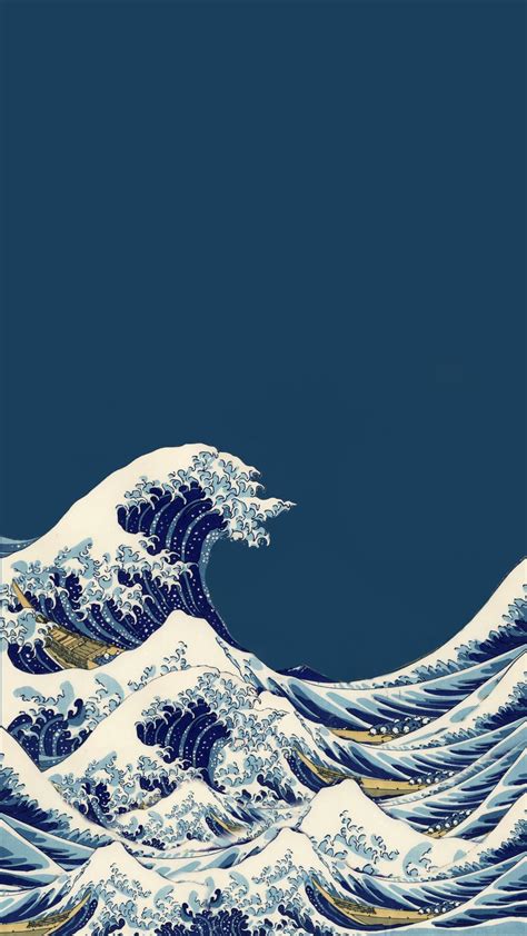Customize and personalise your desktop, mobile phone and tablet with these free wallpapers! The Great Wave Off Kanagawa HD Wallpapers - Wallpaper Cave