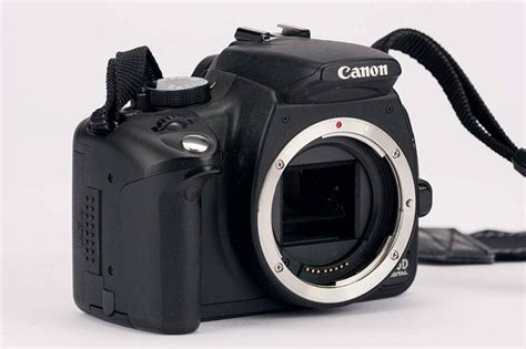 Canon Eos 350d Slr Digital Camera 8 Megapixels Housing Only Buygreen