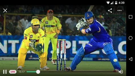 Live cricket streaming on live cricket tv is common nowadays as more and more people want to stay connected to their favorite sport on the go. Hotstar Android App: Watch Live Cricket Match Online ...