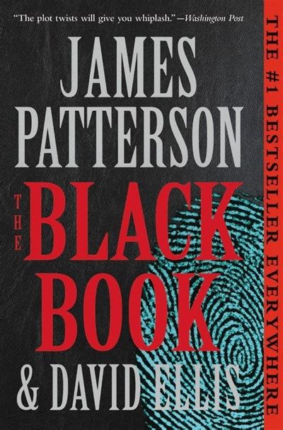 The Black Book Book By James Patterson Paperback Chapters