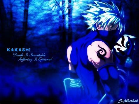 Kakashi Hatake Anbu Wallpapers Wallpaper Cave