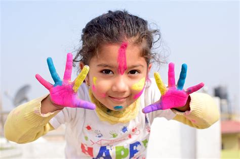 Powerful Life Lessons Holi Celebrations Teach Every Child Raising
