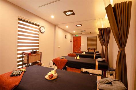 Spashanoi Hanoi Massage Treatments Harga Promo 2021 Di Traveloka