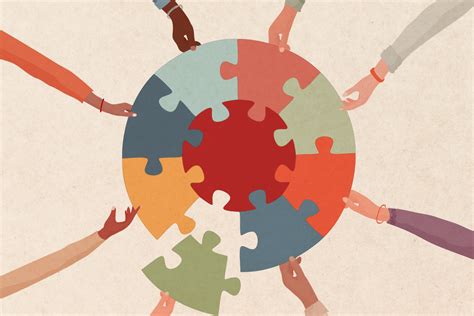 The Power Of Collaborative Networking Achieving Shared Objectives