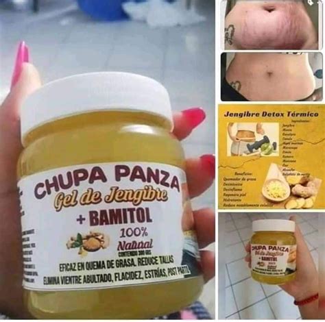 25 Gel Chupa Panza Free Shipping