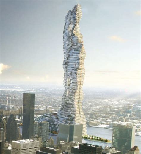 New Tallest Skyscrapers Plans