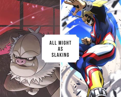 Maybe you would like to learn more about one of these? MHA X Pokémon | My Hero Academia Amino
