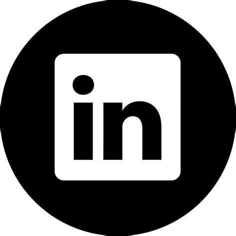 Linkedin Logo White Png Hd Png Pictures Vhvrs