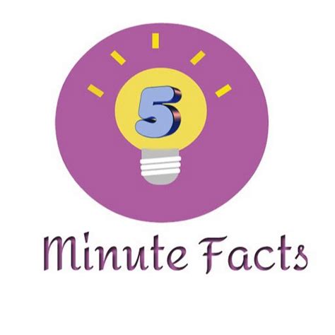 5 Minute Facts Youtube