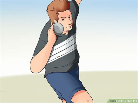At first it may look like a lazy river, but the deeper. How to Shot Put (with Pictures) - wikiHow