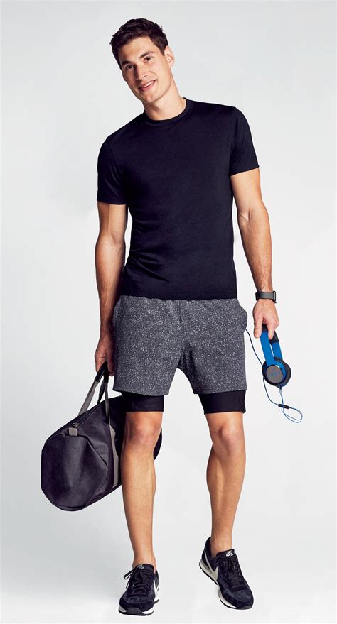 Outdoor Voices Makes Gym Clothes For Stylish Guys Gq