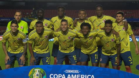 We are against organizing the copa america, but we will never say no to the brazilian national brazil's head coach lashed out at copa america on friday, saying the players and officials had. Posible formación de Colombia y Chile en Copa América hoy ...