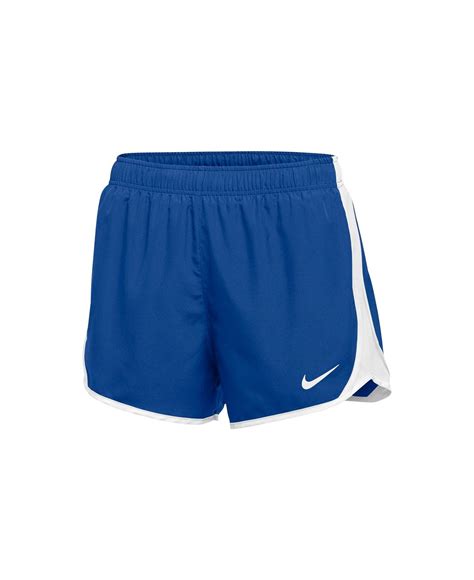 Nike Synthetic 3 Dry Tempo Core Running Shorts In Blue Lyst