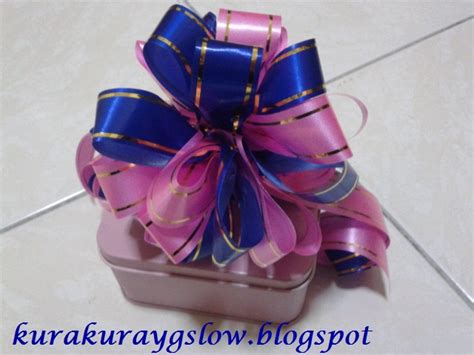 #mykomunitikreatif cara buat riben simple dan cantik intan syafiqah binti abd wahab pi1m felda kahang timur, kluang johor. Into The New World 다시 만난 세계: Cara-cara Membuat Riben Untuk ...