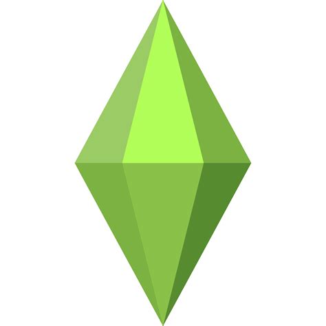 The Sims 4 Plumbob Png Download Sims 4 White Plumbob Png Image For