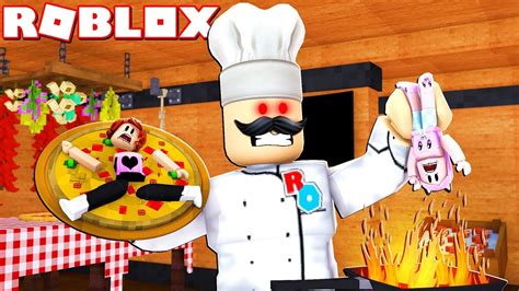 Roblox Pizzaria Maluca Escape Pops Pizzeria Obby Youtube