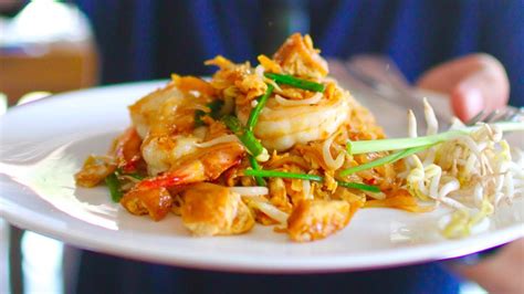 Massive Thai Street Food Tour In Krabi Thailand Best