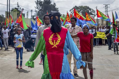 Eritrea Ifex