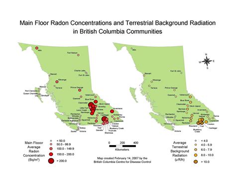 Does Vancouver Have Radon Fairbairn Inspection Services