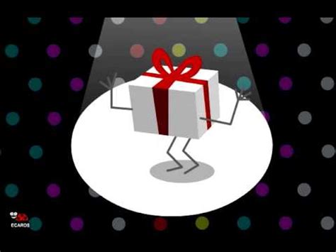 Cool Free Funny Happy BirthDay Animated Greeting Dancing ...