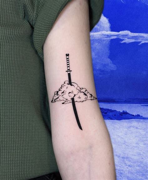 Tattoo Katana Japan Em Boas Ideias Para Tatuagem Tatuagens Novas