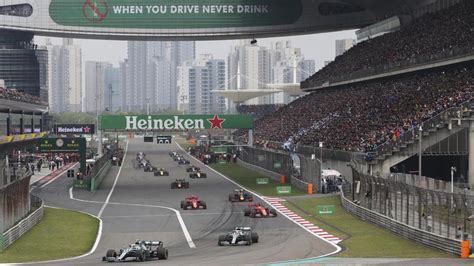 China Absent From Record 23 Race 2022 Formula One Calendar Sportstar