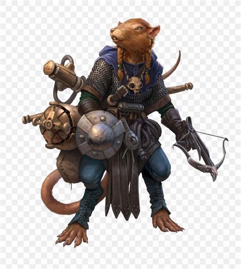 Rat Pathfinder Roleplaying Game Female Role Playing Game Png