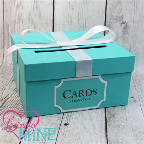 We did not find results for: Card Holder Box with Sign in Light Teal & White - Gift ...