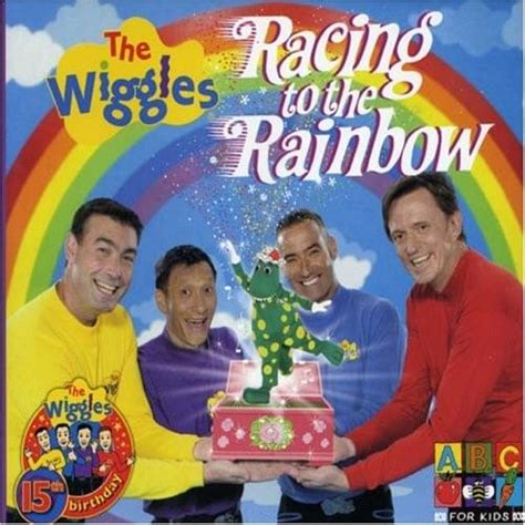 The Wiggles Racing To The Rainbow Lyrics And Tracklist Genius