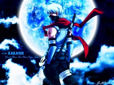 Benjamin Saga Kakashi Hatake Images And Wallpapers