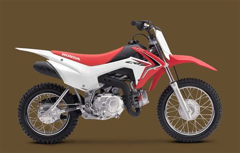 Review Of Honda Crf110f 2018 Pictures Live Photos And Description Honda