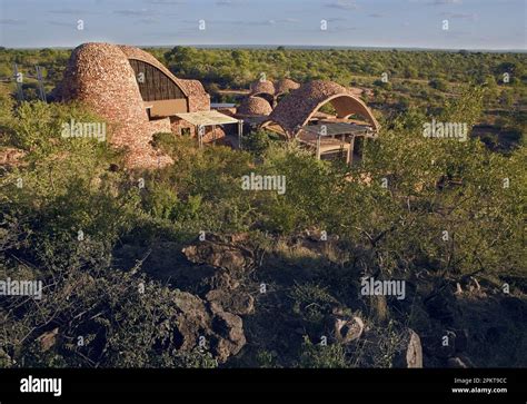 Mapungubwe Interpretation Centre Is Situated At The Confluence Of The